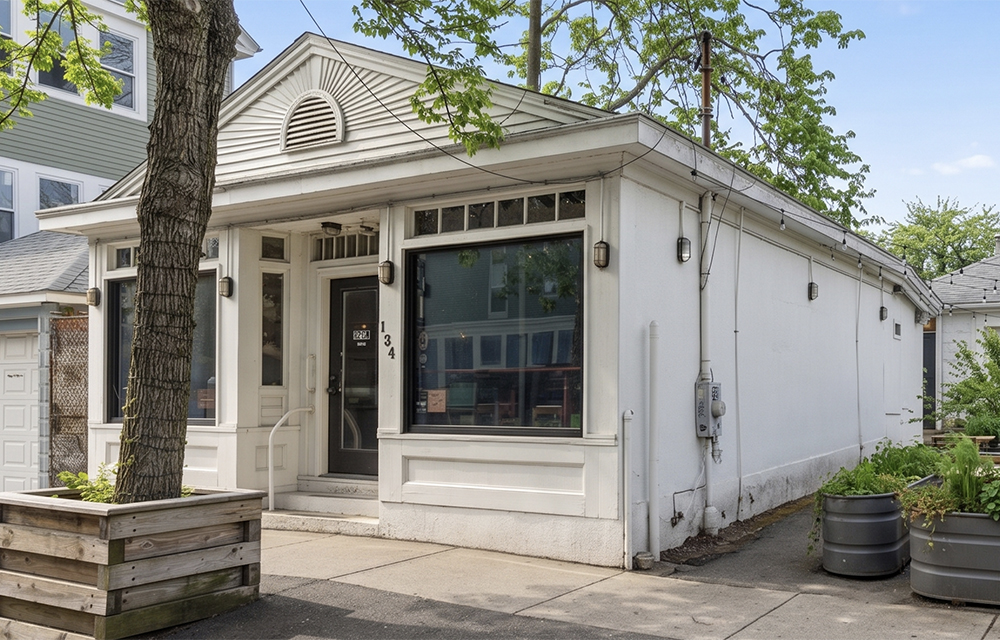 Kaufman of Compass sells 134 Ives St. - newest Nitro Bar location